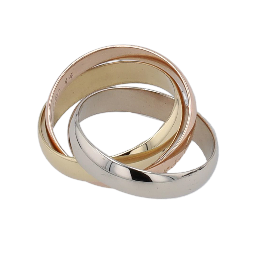 BAGUE_CARTIER_TRINITY CLASSIQUE image